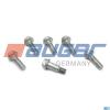 AUGER 70676 Комплект крепления тормозного суппорта SAF
