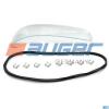 AUGER 73464 Стекло фары MB Atego I правое