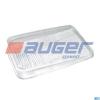 AUGER 73555 Стекло фары DAF 95 левое