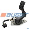 AUGER 76010 Педаль газа Volvo FH12 в сборе  (черная фишка 6 конт.)