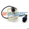AUGER 76123 Стакан фильтра PL270/PL420 (без ключа, с датчиком воды)