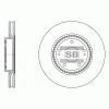 SANGSIN SD1005 Диск тормозной