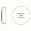 SANGSIN SD1018 Тормозной диск задний