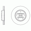 SANGSIN SD1048 Диск тормозной
