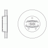 SANGSIN SD2003 Диск тормозной