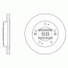 SANGSIN SD2019 Диск тормозной
