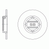 SANGSIN SD3002 Диск тормозной