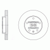 SANGSIN SD3006 Диск тормозной