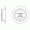 SANGSIN SD3022 Диск тормозной SD3022 (96219485)