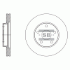 SANGSIN SD4078 Диск тормозной