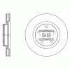 SANGSIN SD4082 Диск тормозной SD4082