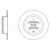 SANGSIN SD4211 Диск тормозной
