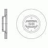 SANGSIN SD4417 Диск тормозной