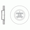 SANGSIN SD5304 Диск тормозной SD5304