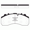 SANGSIN SP1393 Колодки тормозные передние SP1393