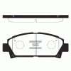 SANGSIN SP1466 Колодки тормозные передние SP1466