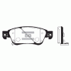 SANGSIN SP1478 SP1478SNS_=1273 02 [D1060-JK000] колодки дисковые п./ Infiniti G35 Coupe/Sedan 3.5i V6 07