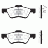 SANGSIN SP1497 SP1497SNS_=GDB1752 [8M6Z2001A] колодки дисковые п./ Ford Escape, Mazda Tribute 08,