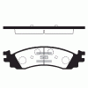 SANGSIN SP1510 Колодки тормозные передние SP1510