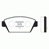 SANGSIN SP1514 Колодки тормозные задние SP1514
