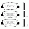 SANGSIN SP1907 SP1907_колодки дисковые з.\ Hyundai Elantra AD/Avante AD 1.6/2.0/1.6D 15&gt;
