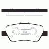 SANGSIN SP2104 Колодки тормозные задние