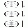 SANGSIN SP2113 Колодки тормозные передние