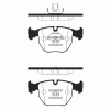 SANGSIN SP2166 Колодки тормозные передние SP2166