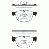 SANGSIN SP2172 Колодки тормозные передние SP2172