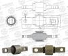AVANTECH ASB0322 Сайлентблоки подвески Avantech