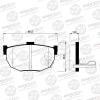 AVANTECH AV025 Тормозные колодки Avantech