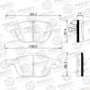 AVANTECH AV113 Тормозные колодки Avantech