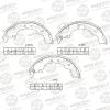 AVANTECH AVS0105 Колодки тормозные барабанные AVANTECH