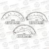 AVANTECH AVS0210 Колодки тормозные барабанные AVANTECH
