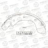 AVANTECH AVS1303 Колодки тормозные барабанные AVANTECH