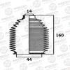 AVANTECH BS0101 Пыльники рулевой системы Avantech