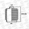 AVANTECH BS0102 Пыльники рулевой системы Avantech