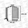 AVANTECH BS0301 Пыльники рулевой системы Avantech