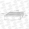 AVANTECH AF0104 Фильтр воздушный
