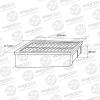 AVANTECH AF0112 Фильтр воздушный