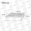AVANTECH AF0115 Фильтр воздушный Avantech