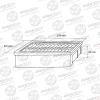 AVANTECH AF0126 Воздушный фильтр
