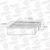 AVANTECH AF0508 Фильтр воздушный Avantech
