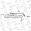 AVANTECH AF0602 Фильтр воздушный