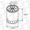 AVANTECH OF0107 Масляный фильтр Avantech