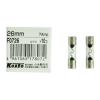 KOITO F0726 7Amp - стеклянные ПРЕДОХРАНИТЕЛИ (Р - индивидуальная пластиковая упаковка)