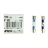 KOITO F1530 Предохранитель (GLASS) 15A 10pcs