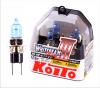 KOITO P0753W 12V 55W (100W) - 2 шт. ЛАМПЫ ВЫСОКОТЕМПЕРАТУРНЫЕ (ГОЛОВНОГО СВЕТА И
