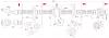 SAT ST01465SR3020 Шланг тормозной FR HONDA CIVIC/INTEGRA/DOMANI 91- LH