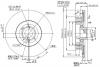 SAT ST1340746020 Шкив коленвала TOYOTA/LEXUS 1JZGE/2JZGE/2JZGTE